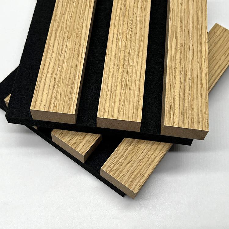 acoustic wall panels wooden